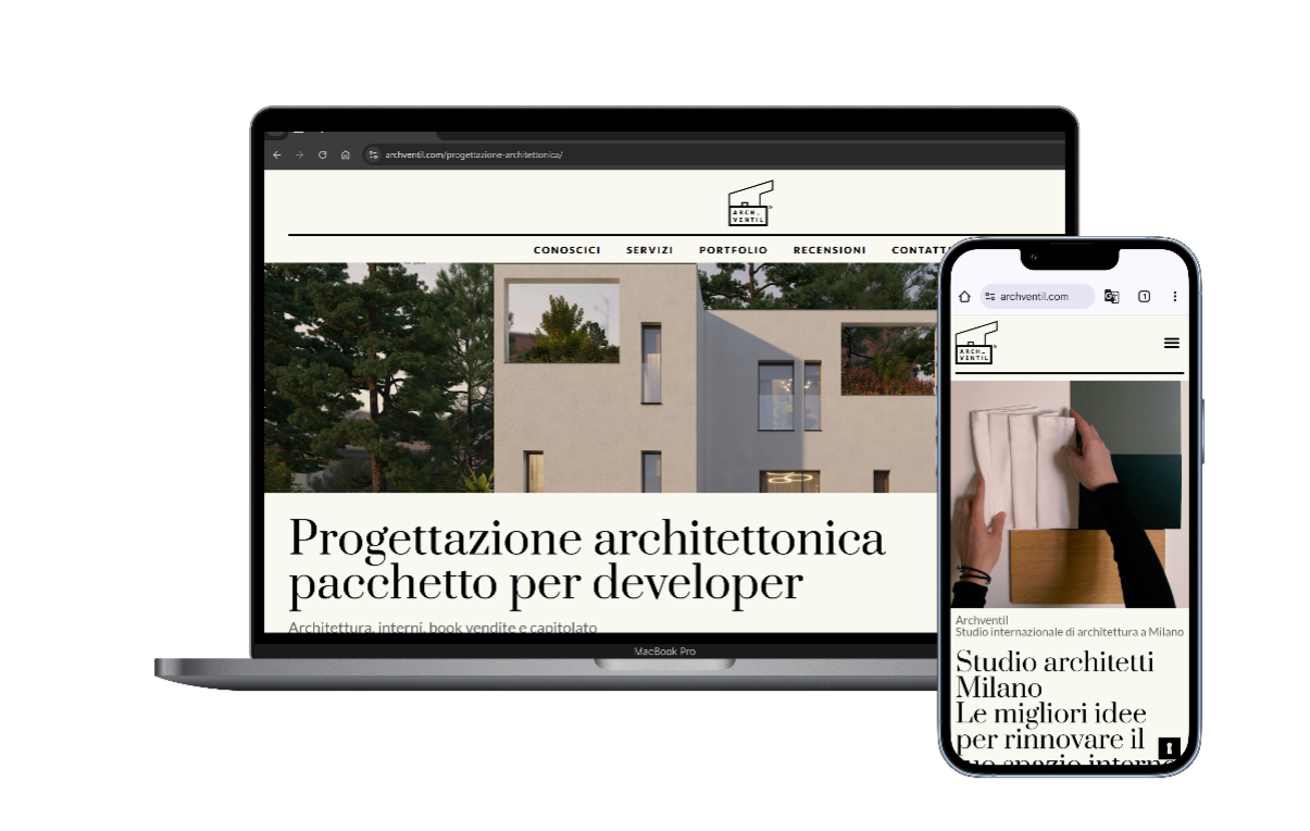 arch-website