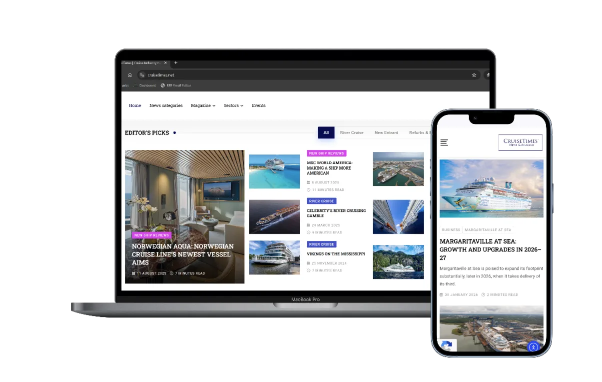 CruiseTimes News and Analysis
