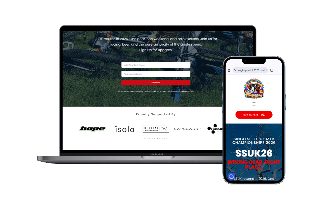 Singlespeed UK MTB Championships 2026