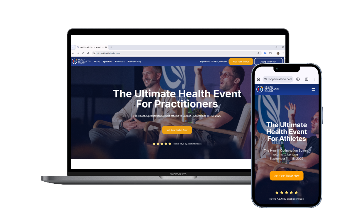The Ultimate Health Event For Doctors